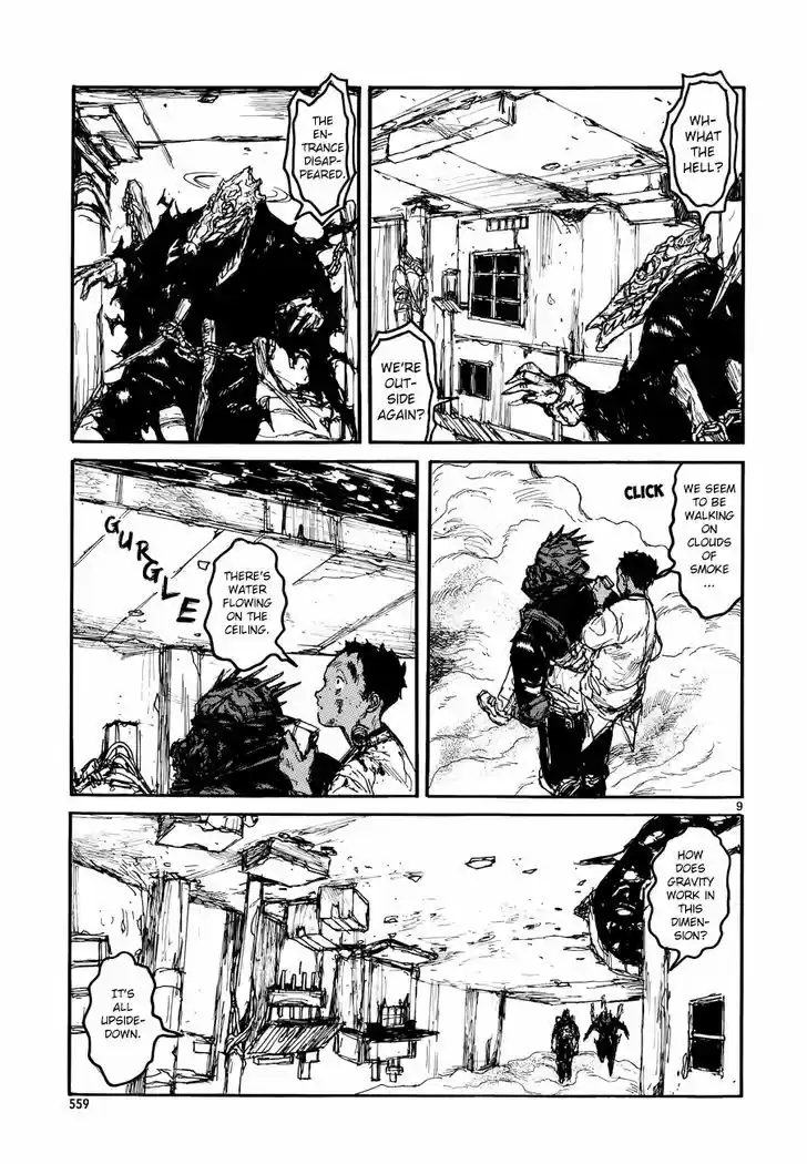 Dorohedoro 137