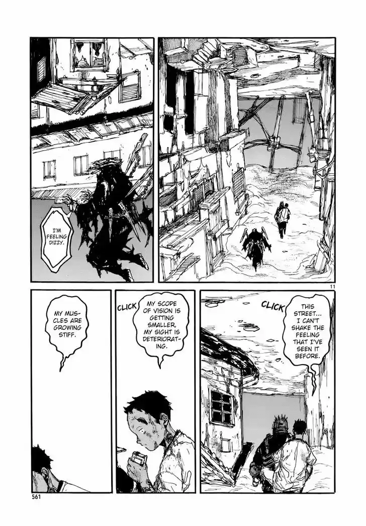 Dorohedoro 137
