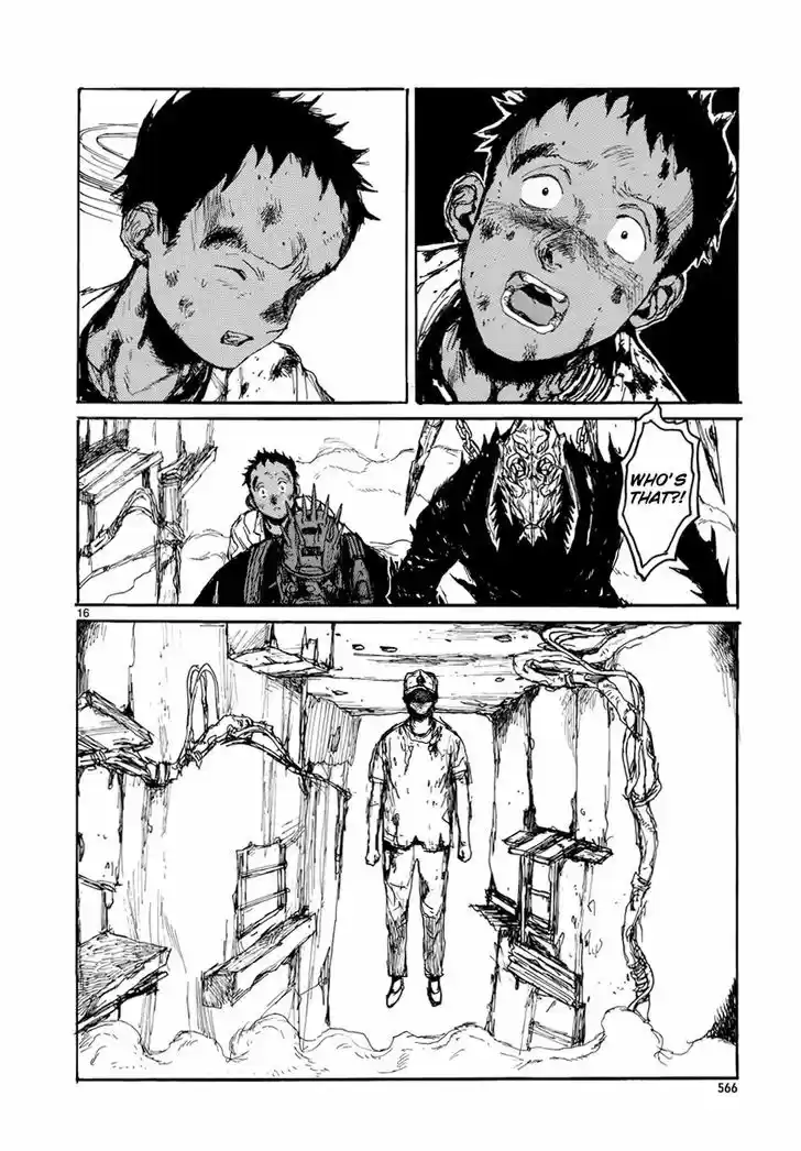 Dorohedoro 137