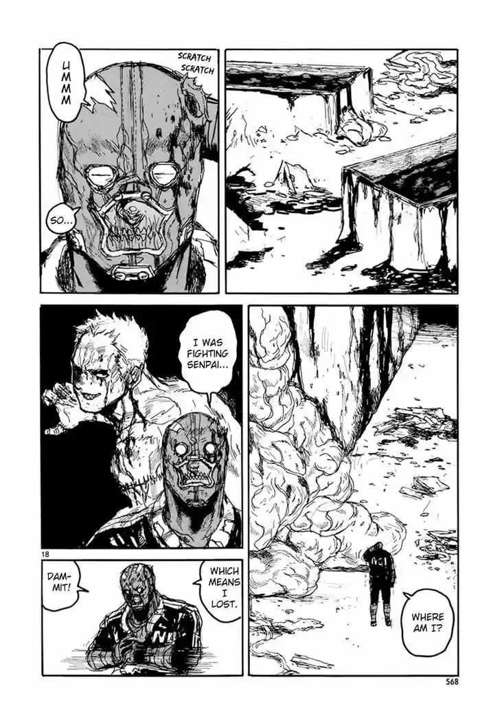 Dorohedoro 137