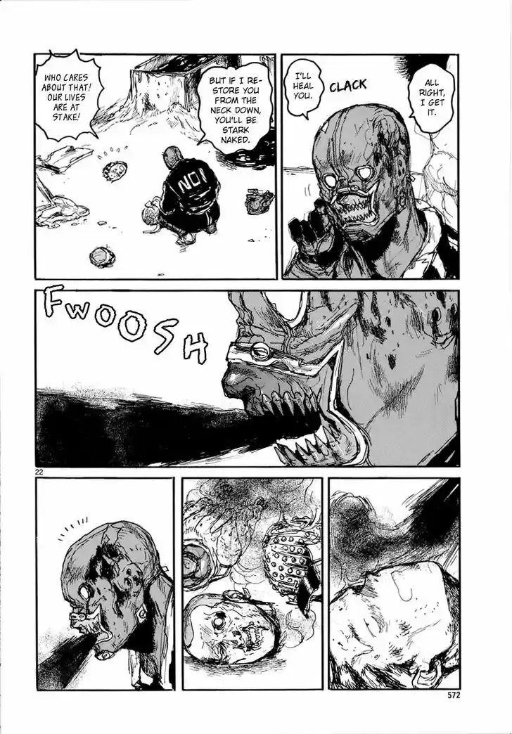 Dorohedoro 137