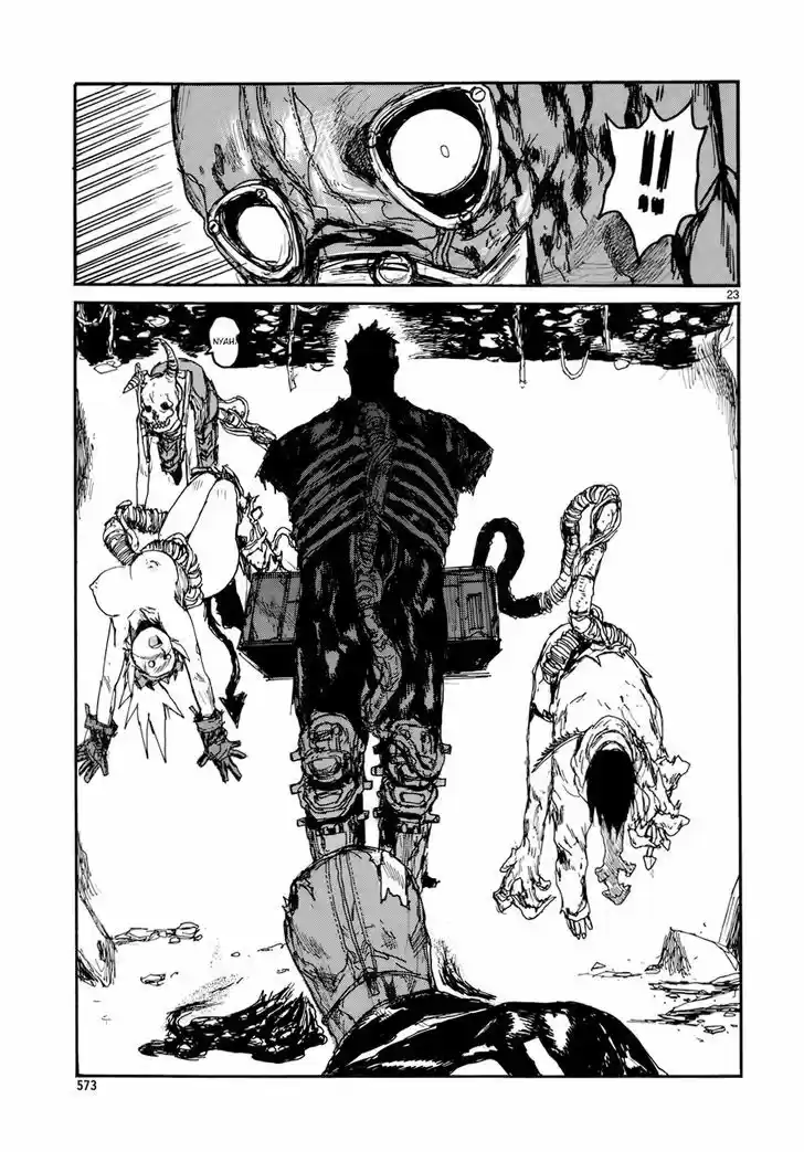 Dorohedoro 137