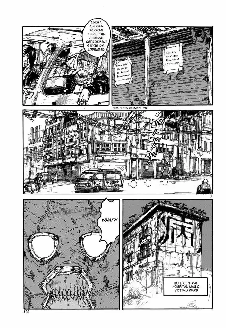 Dorohedoro 139