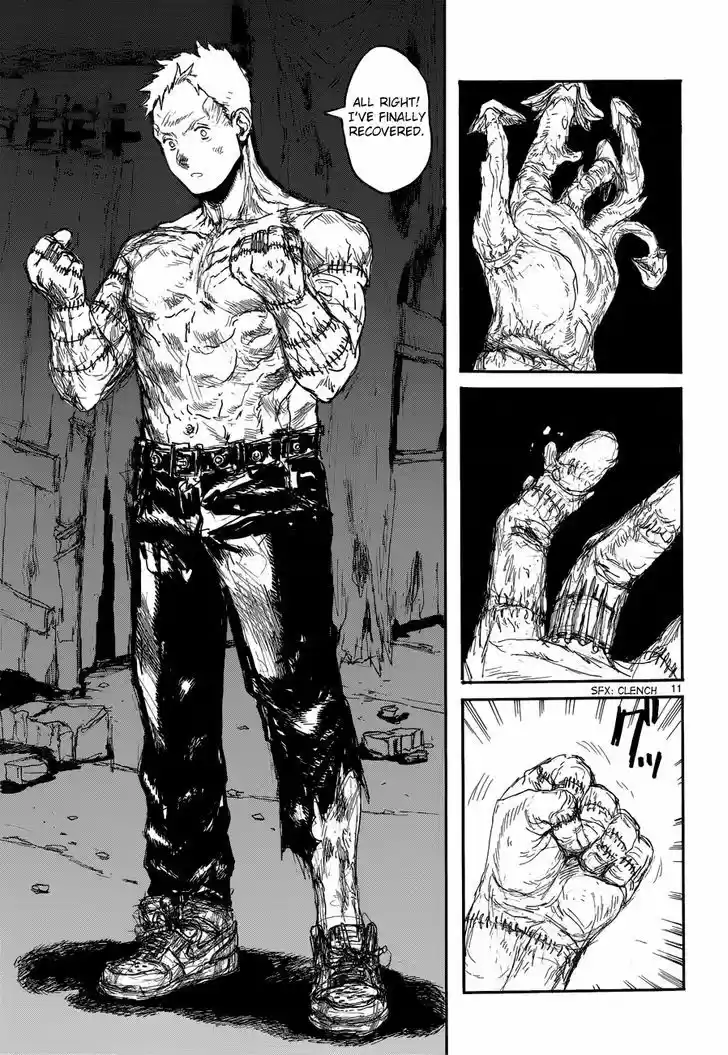 Dorohedoro 139