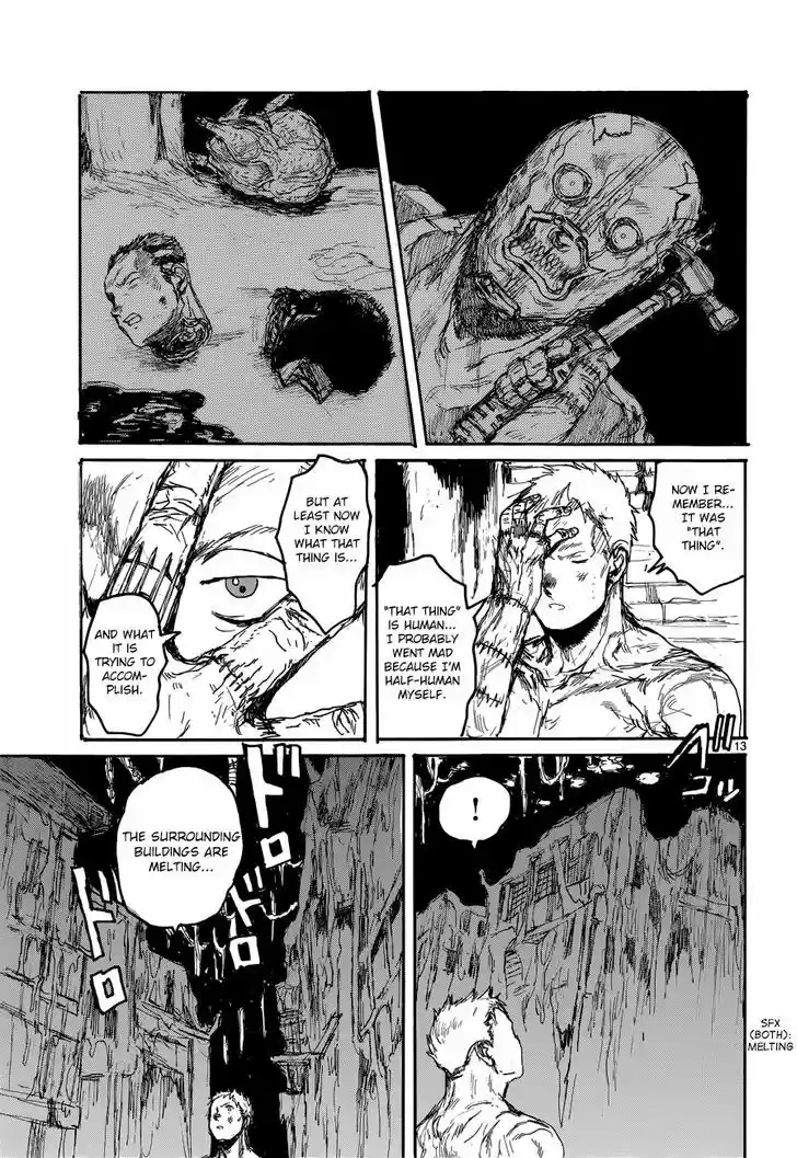 Dorohedoro 139
