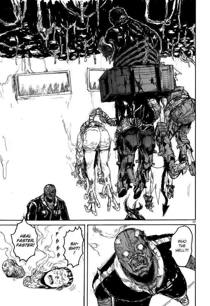 Dorohedoro 139