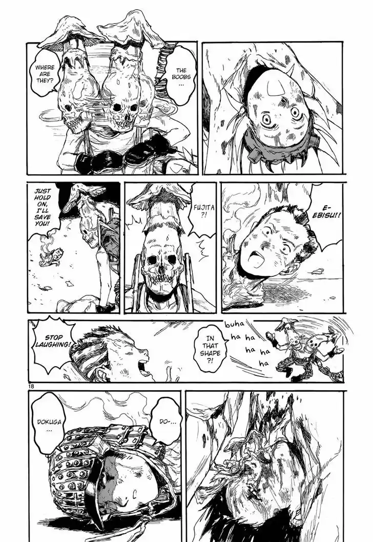 Dorohedoro 139