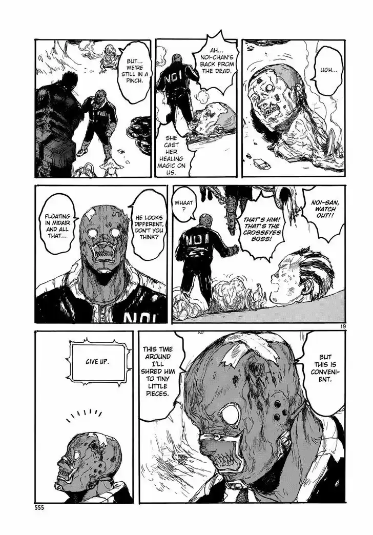 Dorohedoro 139