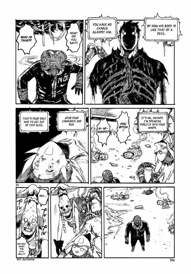 Dorohedoro 139