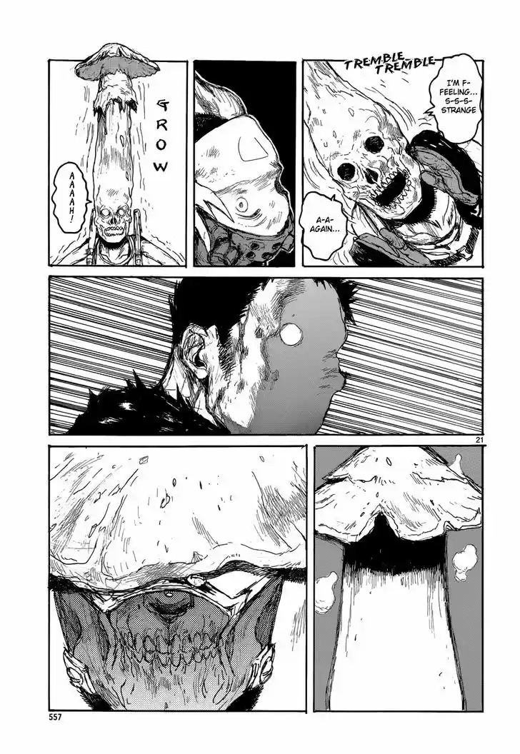 Dorohedoro 139
