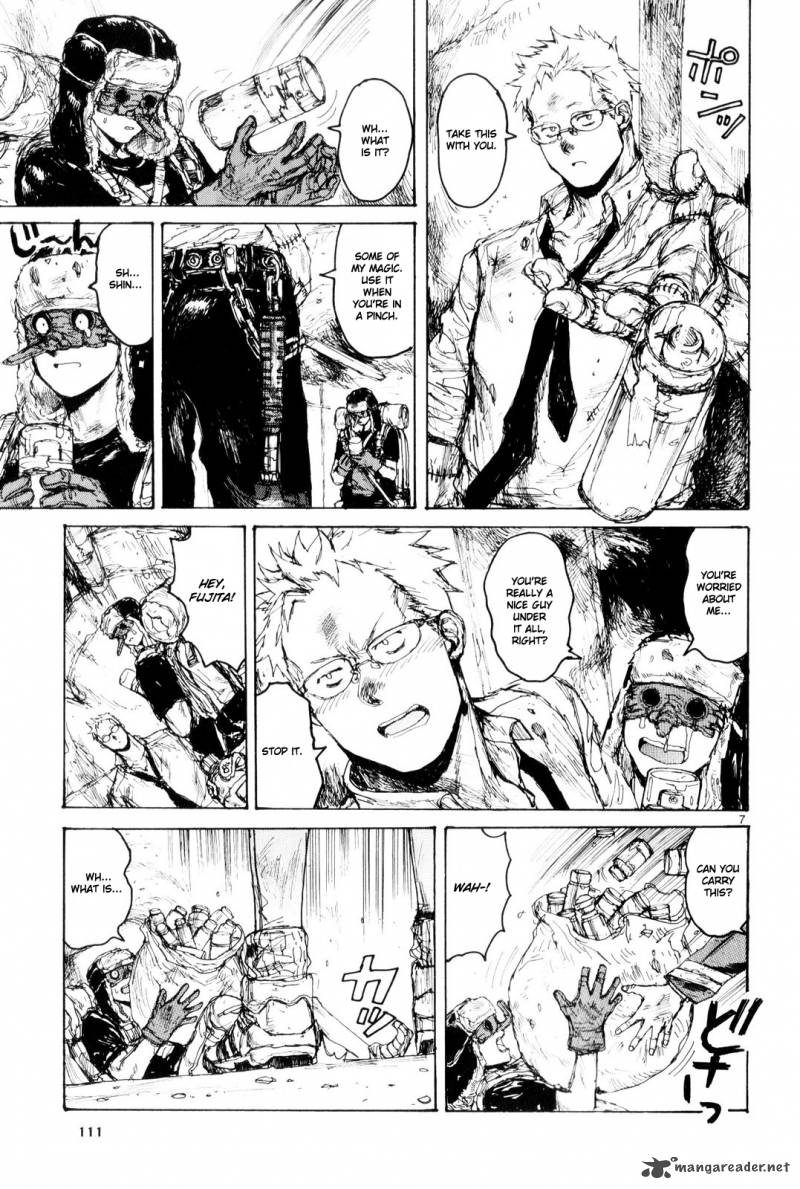 Dorohedoro 14