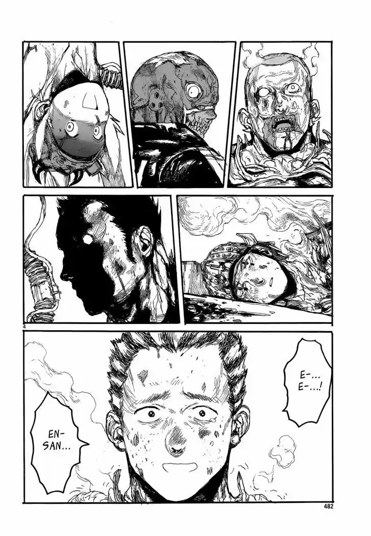 Dorohedoro 140