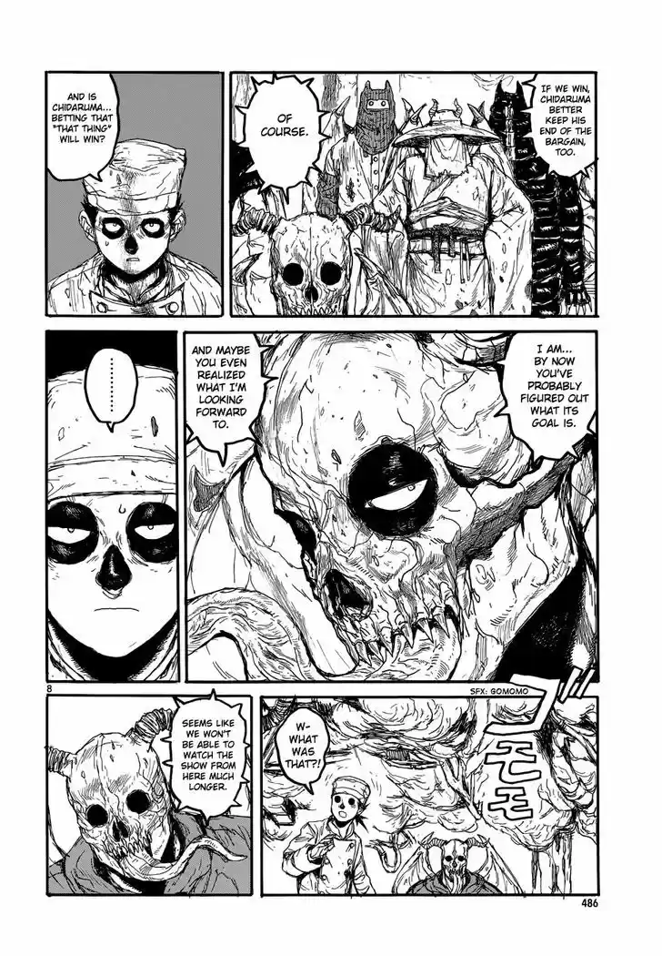 Dorohedoro 140