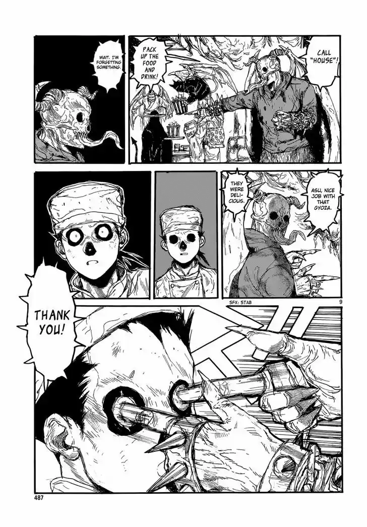 Dorohedoro 140