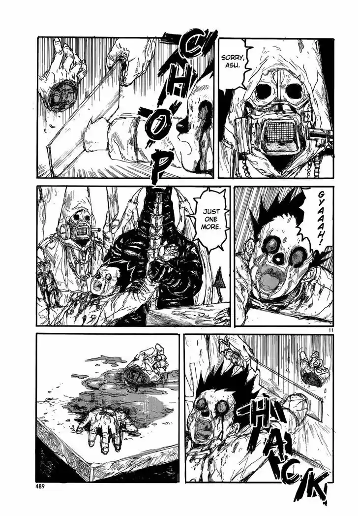 Dorohedoro 140