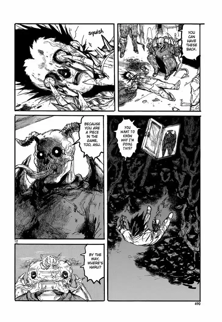 Dorohedoro 140