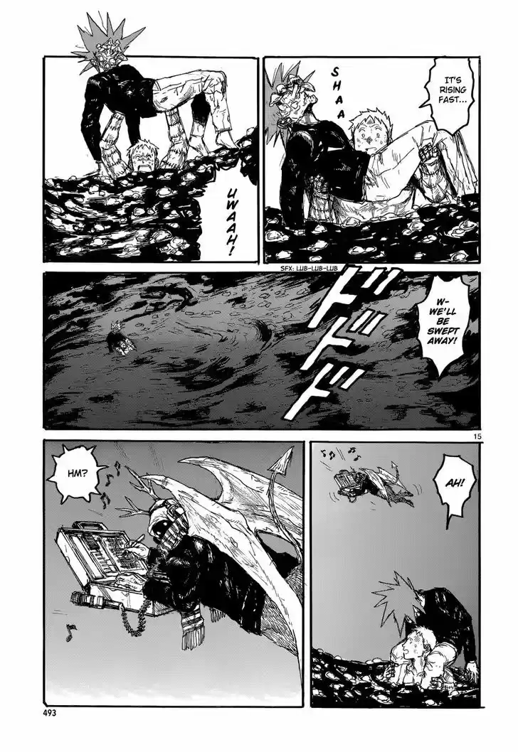 Dorohedoro 140