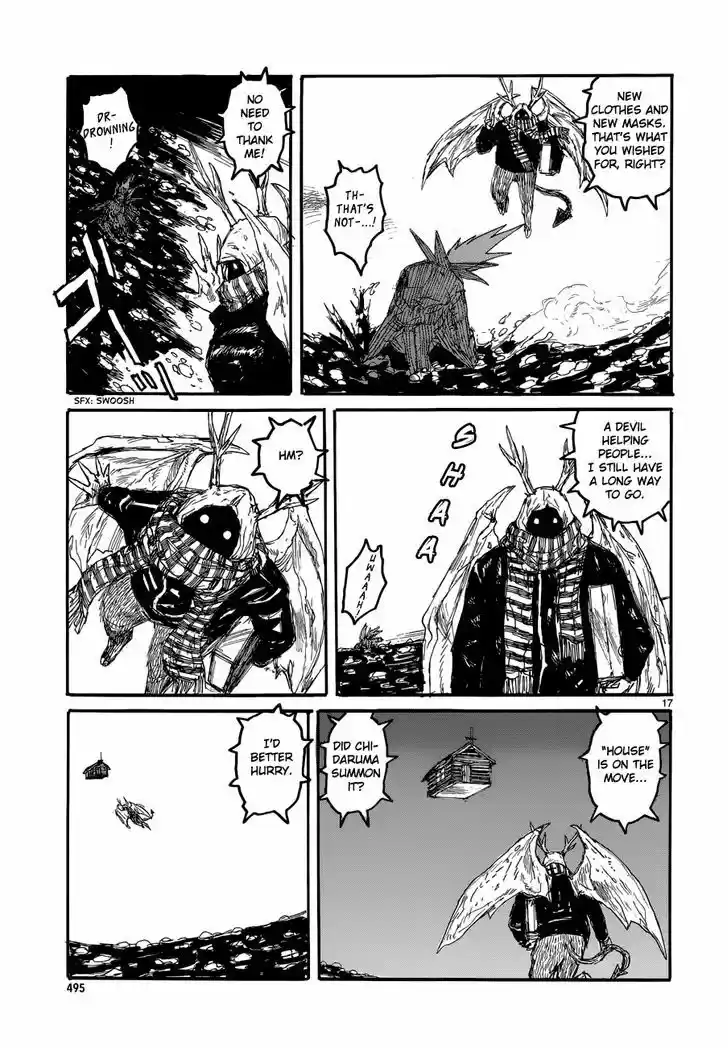Dorohedoro 140