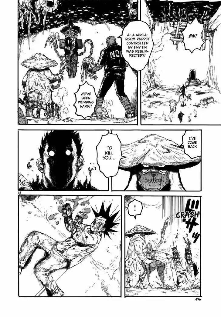Dorohedoro 140