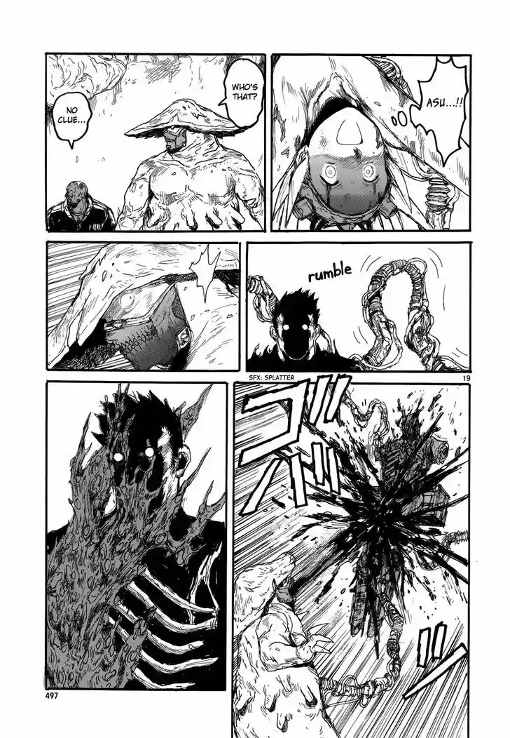 Dorohedoro 140