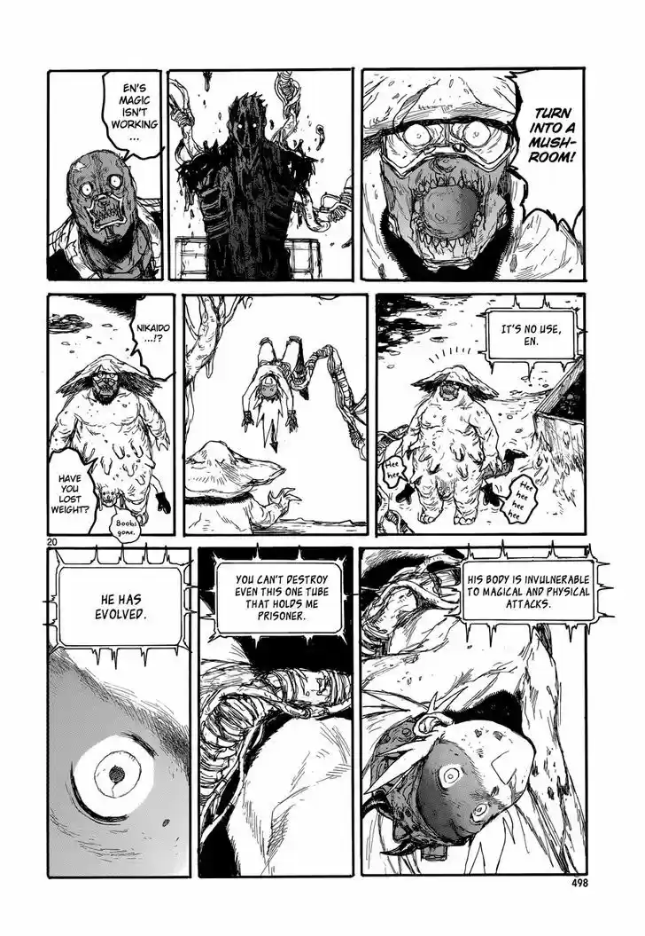 Dorohedoro 140
