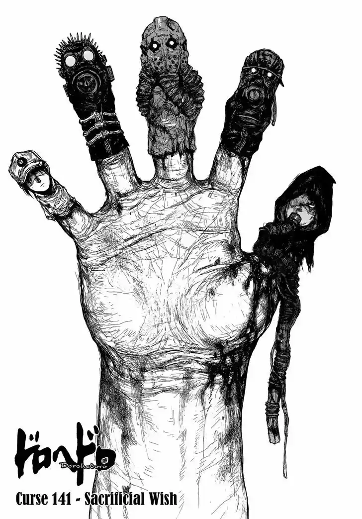 Dorohedoro 141