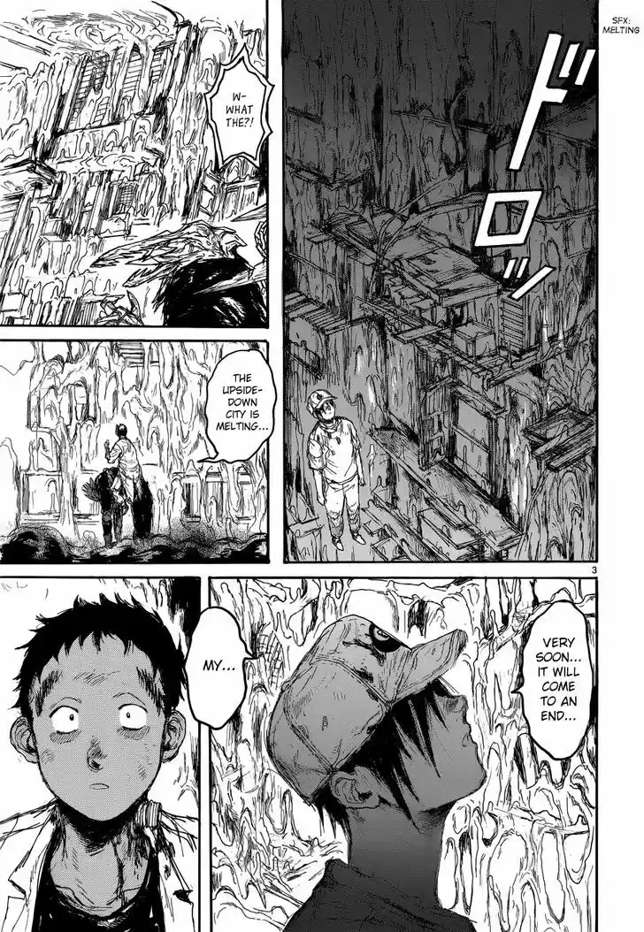 Dorohedoro 141