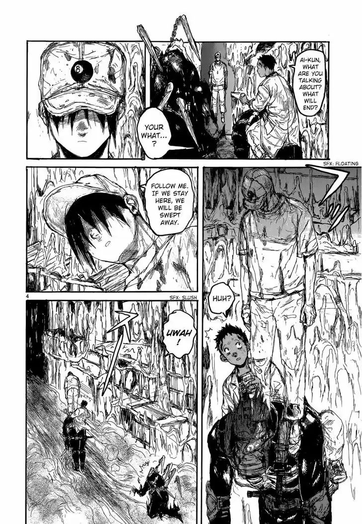 Dorohedoro 141