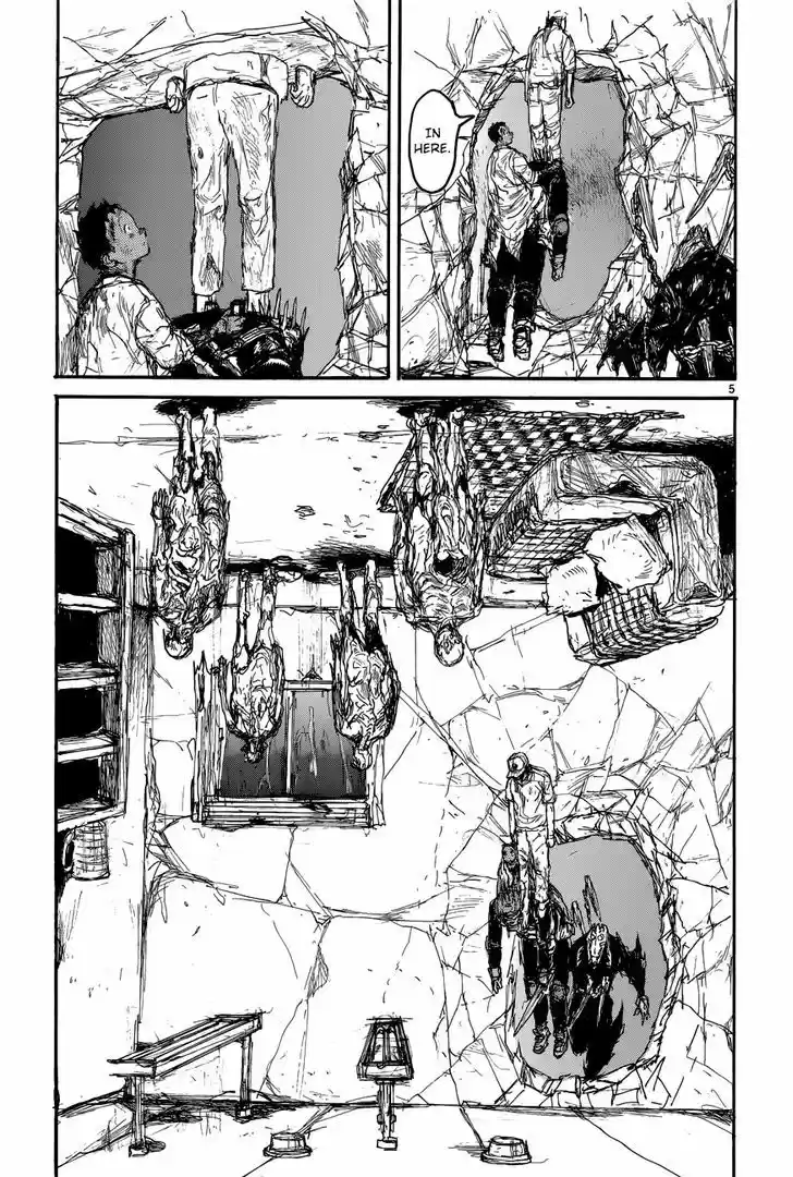 Dorohedoro 141