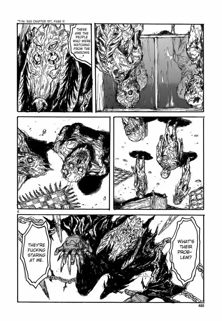Dorohedoro 141