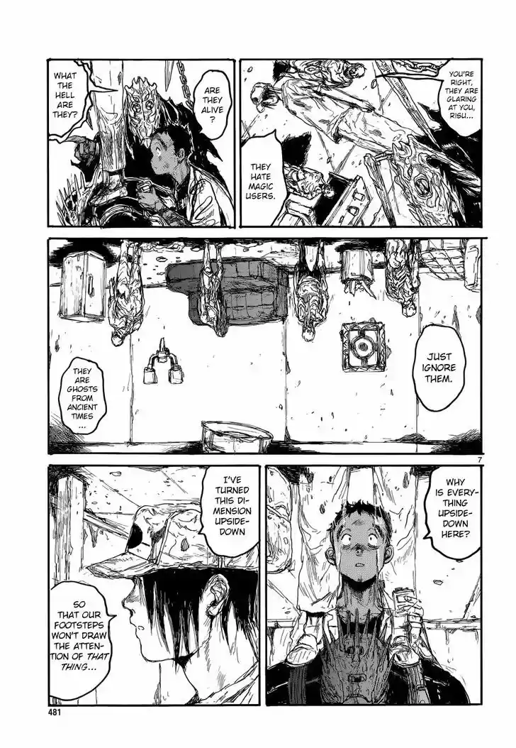 Dorohedoro 141