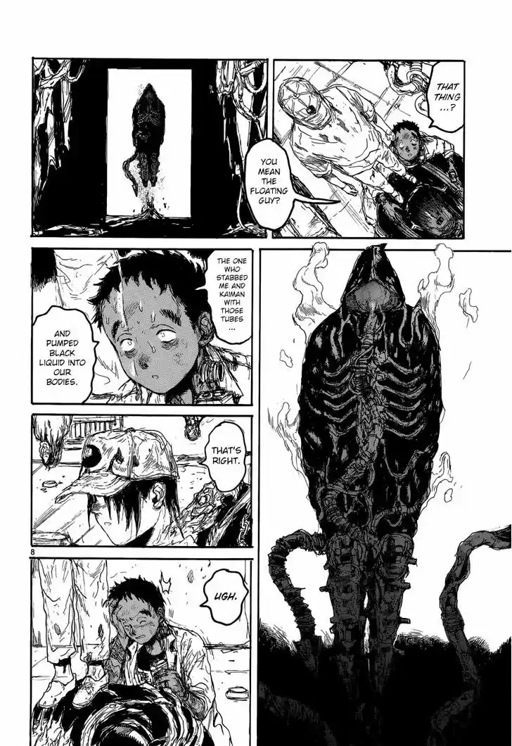 Dorohedoro 141