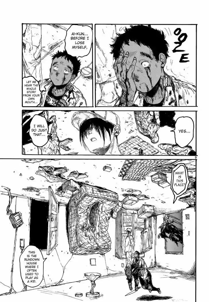 Dorohedoro 141