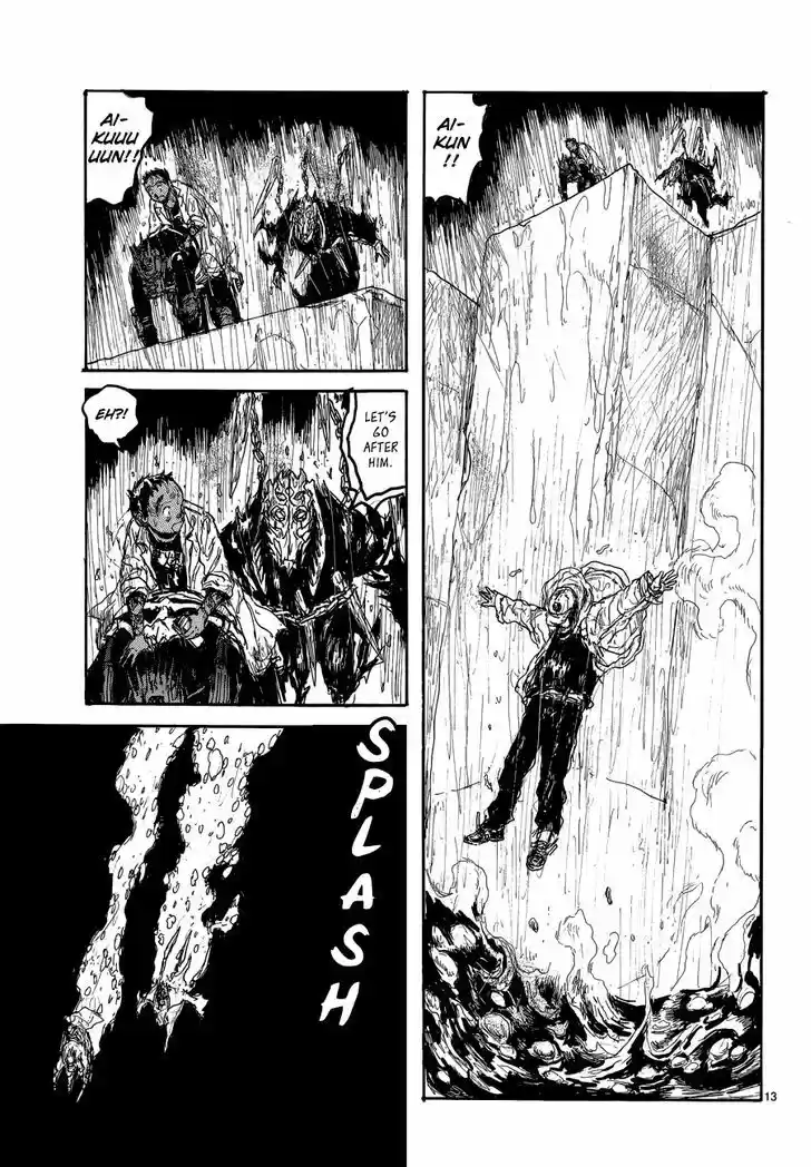 Dorohedoro 141