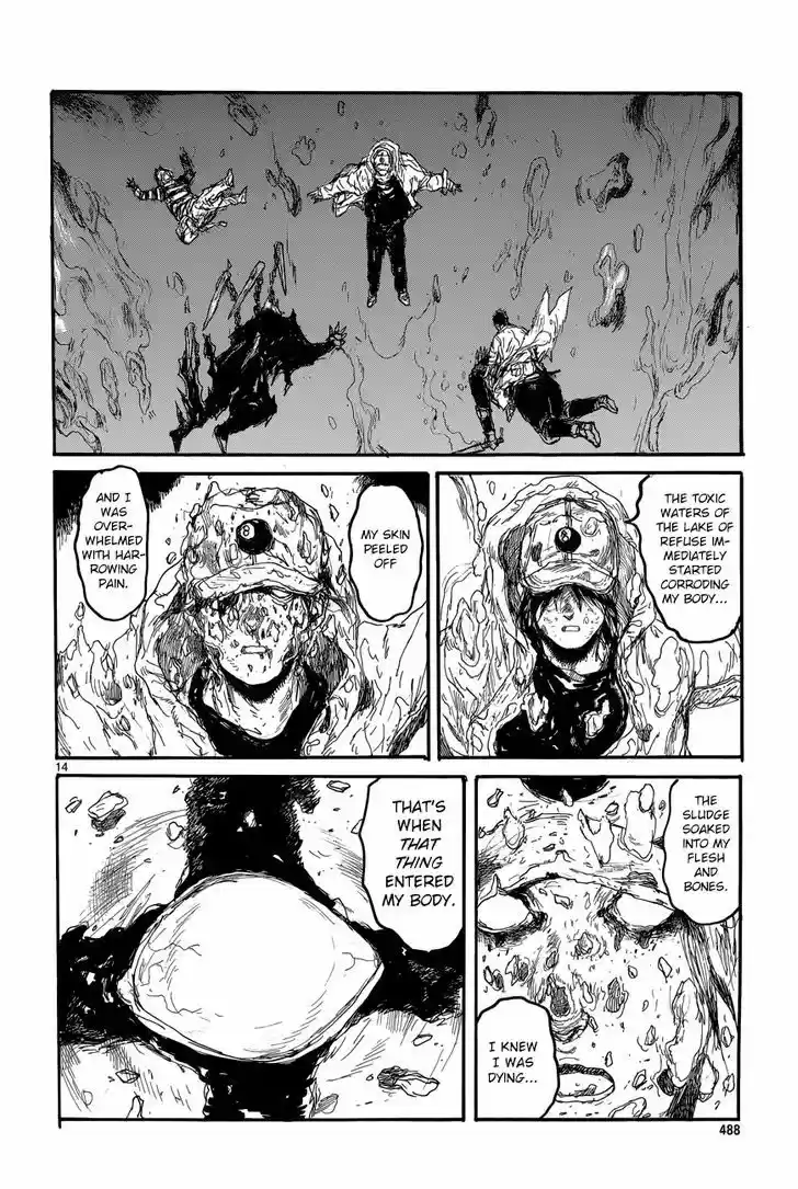 Dorohedoro 141