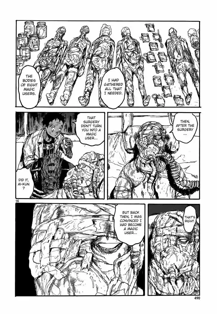 Dorohedoro 141