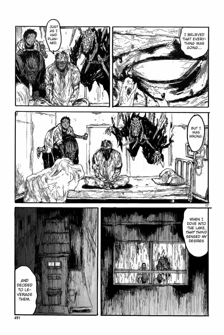Dorohedoro 141