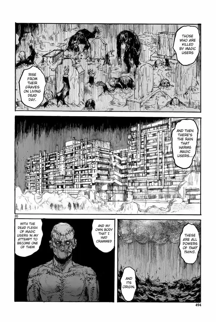 Dorohedoro 141