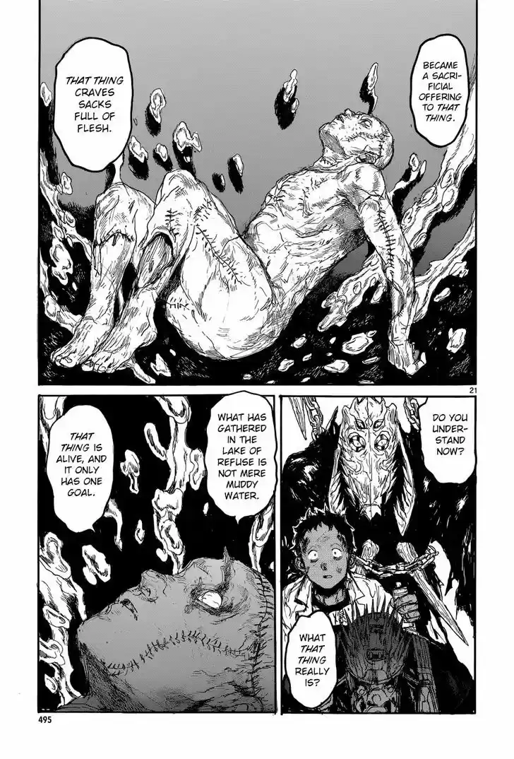 Dorohedoro 141