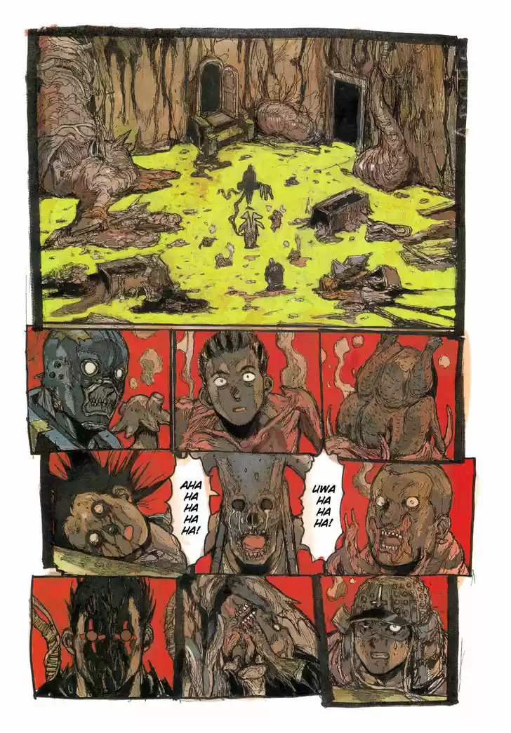 Dorohedoro 142