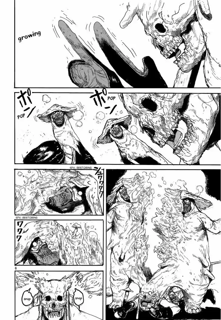 Dorohedoro 142