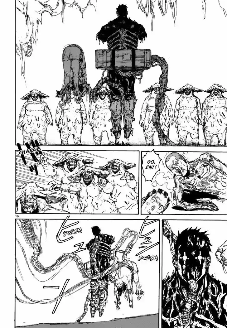 Dorohedoro 142