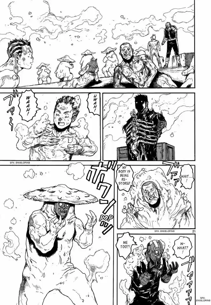 Dorohedoro 142