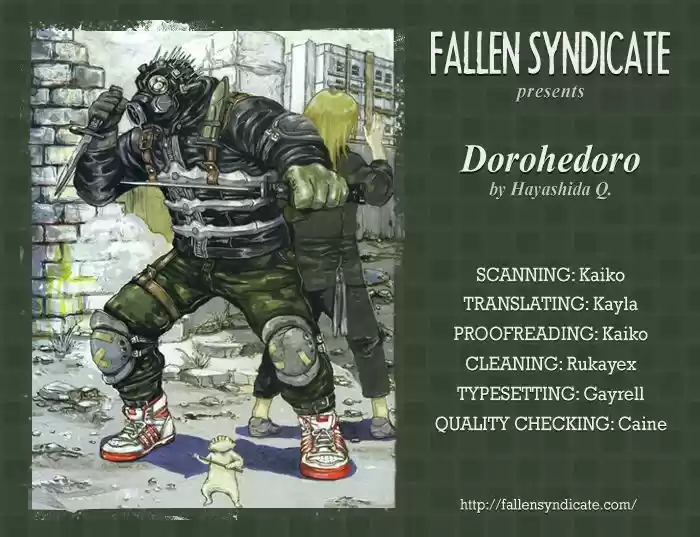 Dorohedoro 143