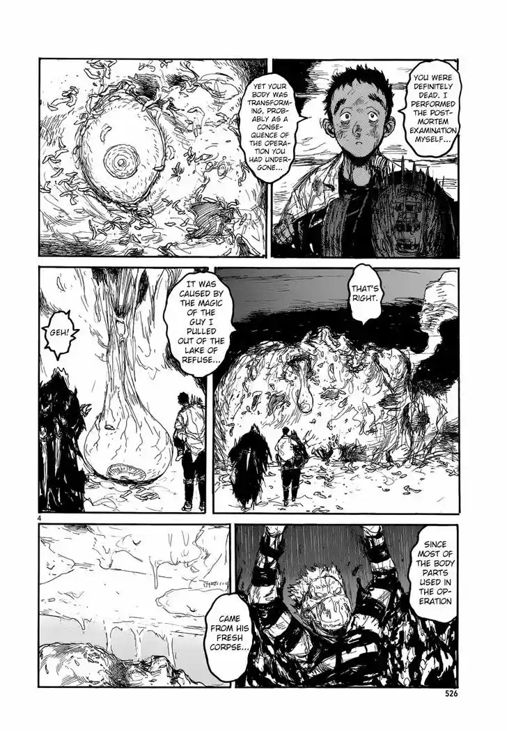 Dorohedoro 143