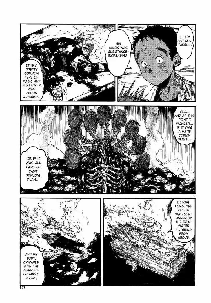 Dorohedoro 143