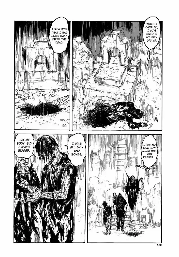 Dorohedoro 143