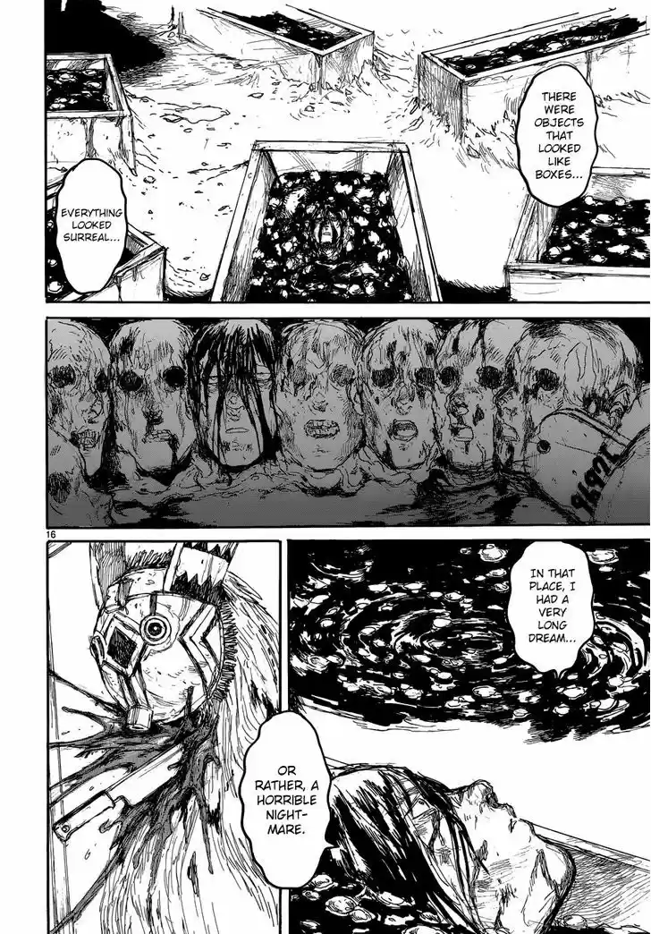 Dorohedoro 143