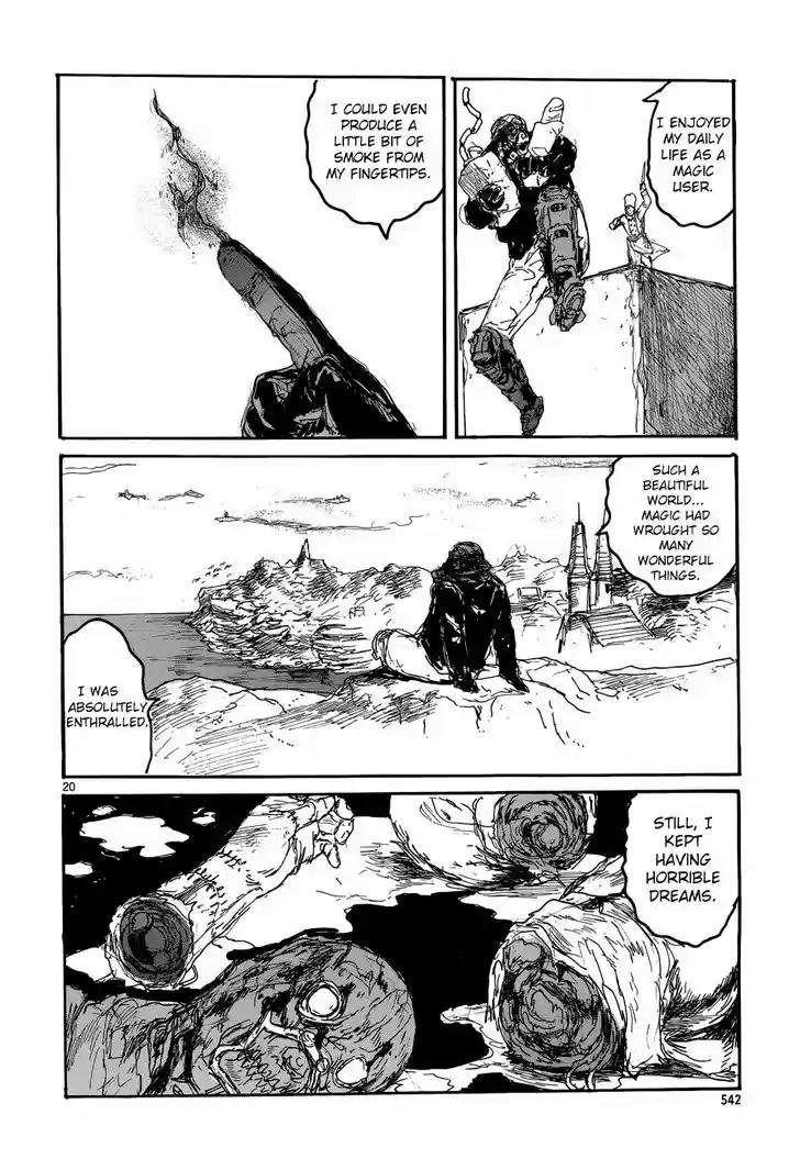 Dorohedoro 143