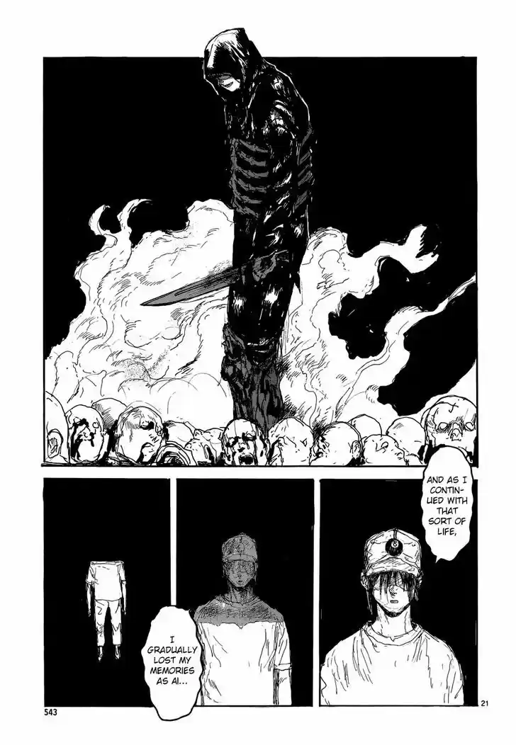 Dorohedoro 143